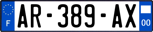 AR-389-AX