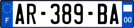 AR-389-BA