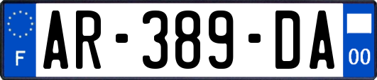 AR-389-DA