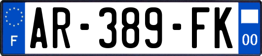 AR-389-FK