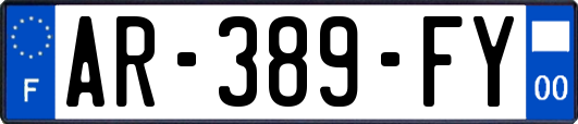 AR-389-FY