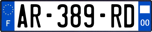 AR-389-RD