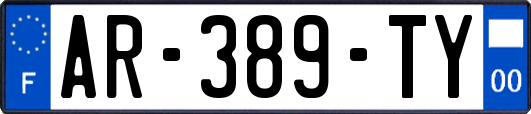 AR-389-TY