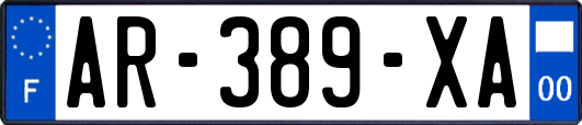 AR-389-XA