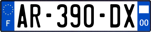 AR-390-DX