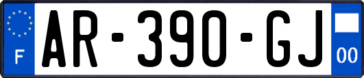 AR-390-GJ