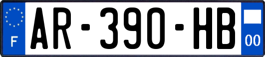AR-390-HB