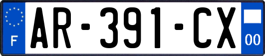 AR-391-CX