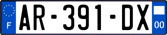 AR-391-DX