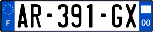 AR-391-GX