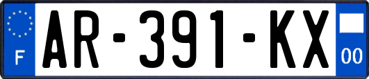 AR-391-KX