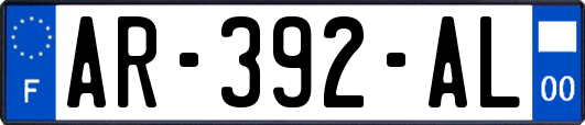 AR-392-AL