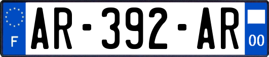 AR-392-AR