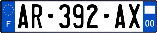 AR-392-AX