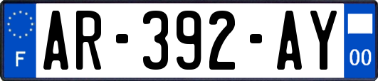 AR-392-AY