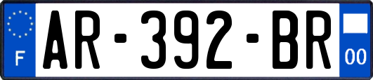 AR-392-BR