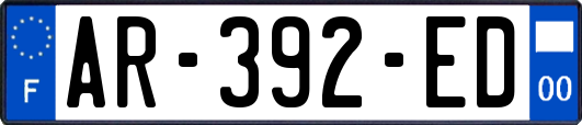 AR-392-ED