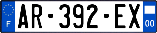 AR-392-EX