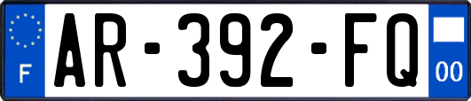 AR-392-FQ