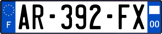 AR-392-FX