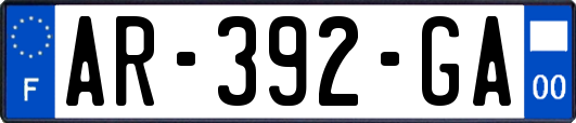 AR-392-GA