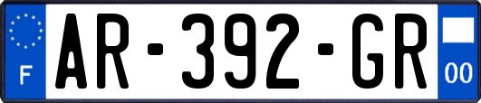 AR-392-GR