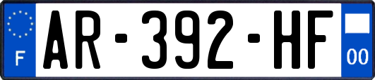 AR-392-HF