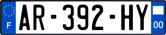 AR-392-HY