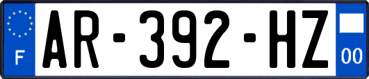 AR-392-HZ