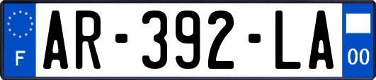AR-392-LA