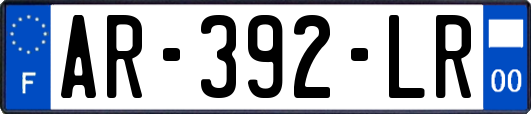 AR-392-LR