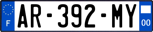 AR-392-MY
