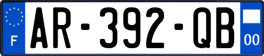AR-392-QB
