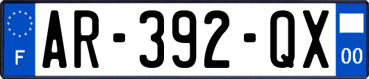 AR-392-QX