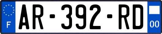AR-392-RD