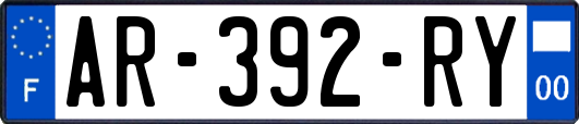 AR-392-RY