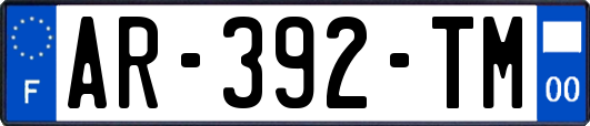 AR-392-TM