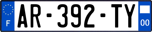AR-392-TY