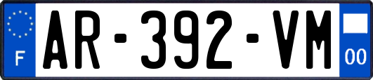 AR-392-VM