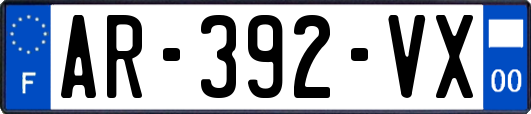 AR-392-VX