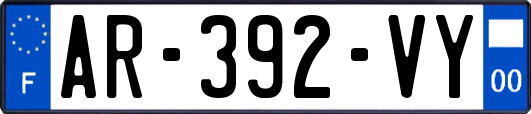 AR-392-VY