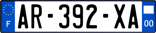 AR-392-XA