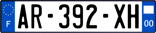 AR-392-XH