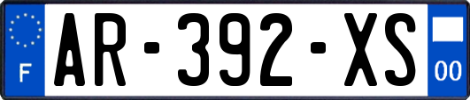 AR-392-XS