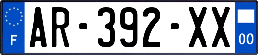 AR-392-XX