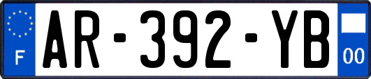 AR-392-YB