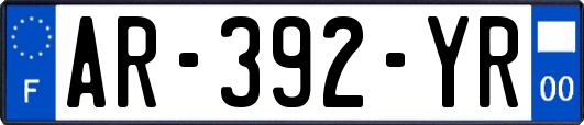 AR-392-YR