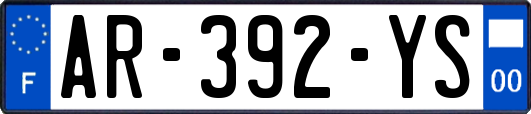 AR-392-YS