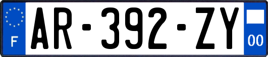 AR-392-ZY