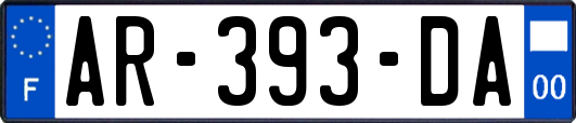 AR-393-DA